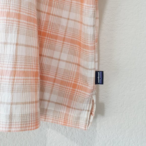 Patagonia Plaid Shirt - Picture 4 of 11